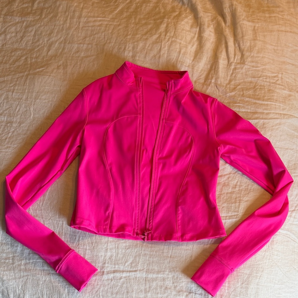 Phantom Waist Jacket